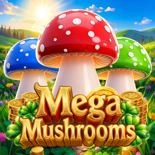Mega Mushrooms